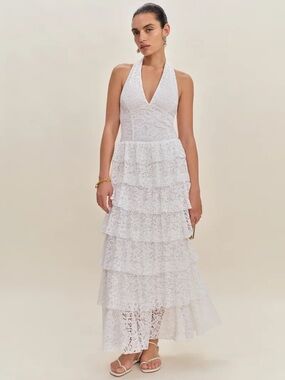 Reformation Astara Dress